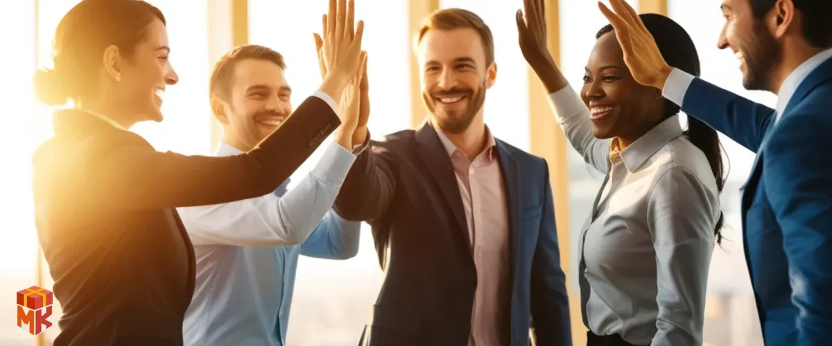 هدیه گروهی از طرف کل کلاس یا تیم پژوهش