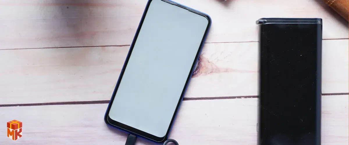 پاوربانک پرظرفیت