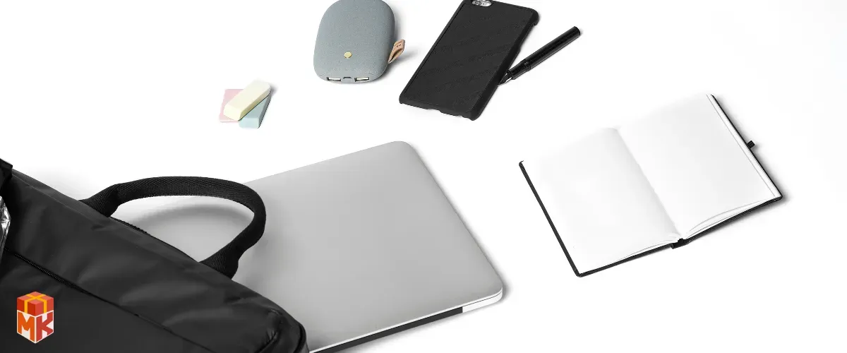  کیف لپ‌تاپ یا فولدر رسمی