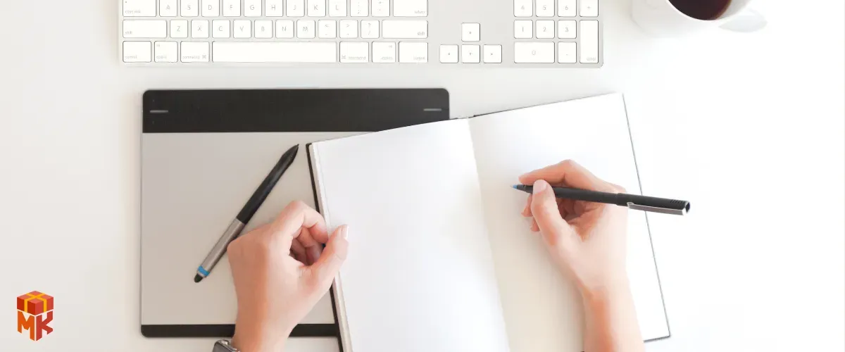 ست نوت‌برداری لوکس