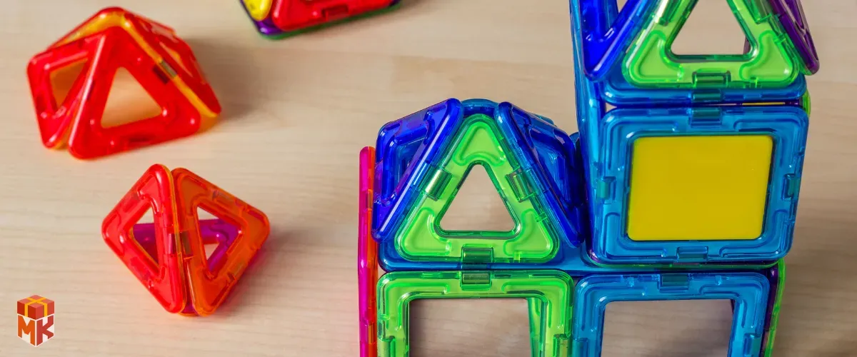 سازه‌های مگنتی مخصوص کودکان