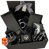 پک هدیه مردانه مدل black men