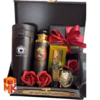 پک هدیه مردانه مدل black men 5