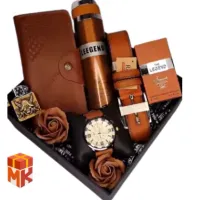 پک هدیه مردانه مدل orange