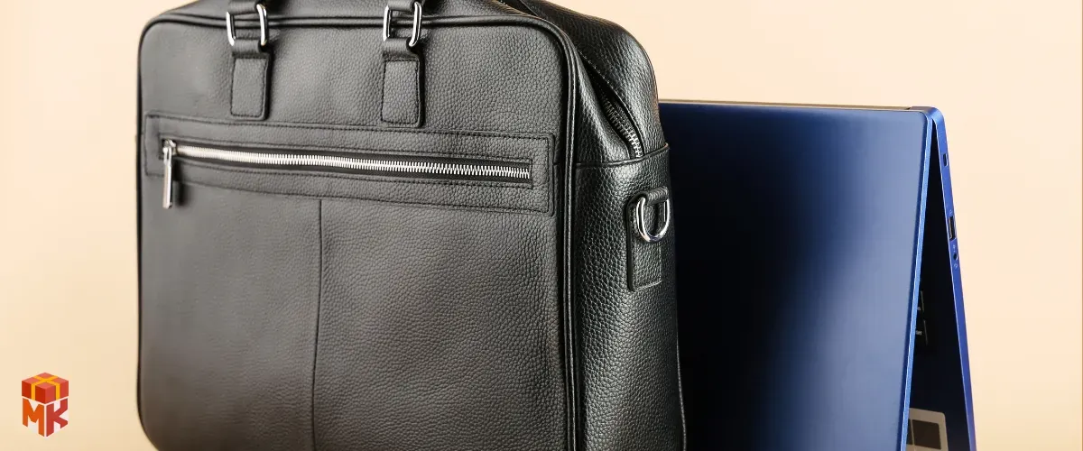 کیف چرمی اداری مردانه