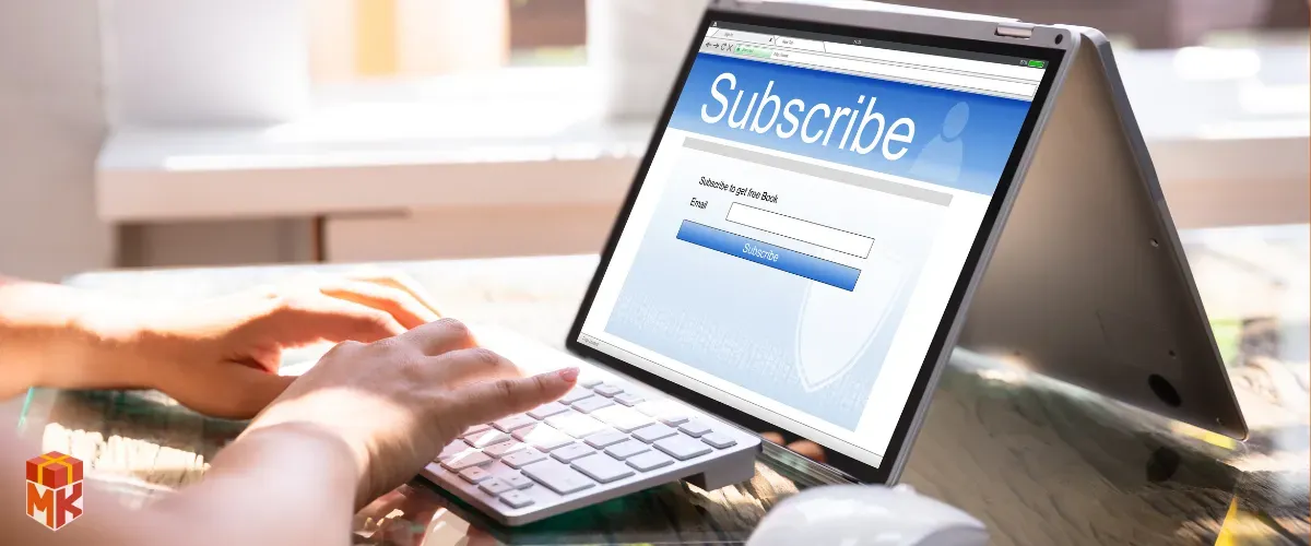 اشتراک سرویس‌های آنلاین