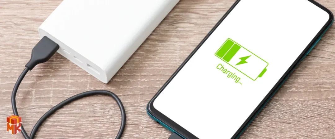  پاوربانک یا تجهیزات شارژ