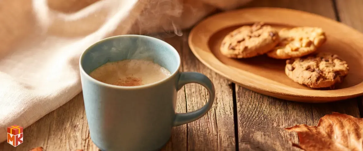 پک قهوه یا چای درجه‌یک