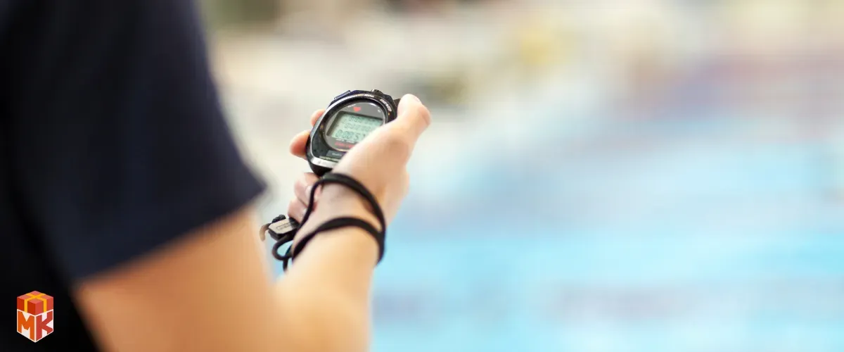 کرنومتر حرفه‌ای