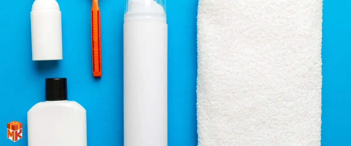 ماشین اصلاح و ست مراقبت از صورت