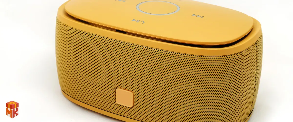  بلندگوی بلوتوثی کوچک و شیک