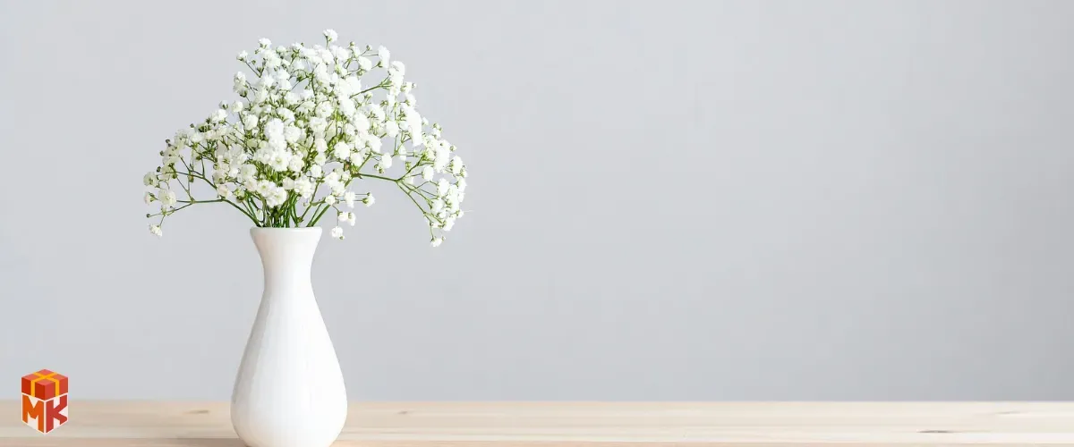 گلدان کوچک رومیزی