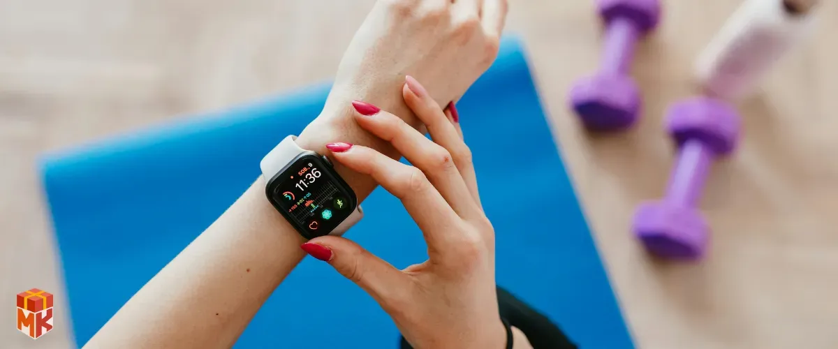 ساعت هوشمند زنانه