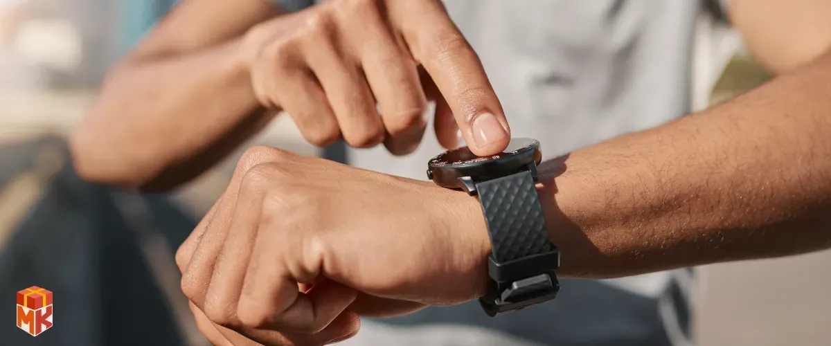 ساعت هوشمند یا فیتنس بند