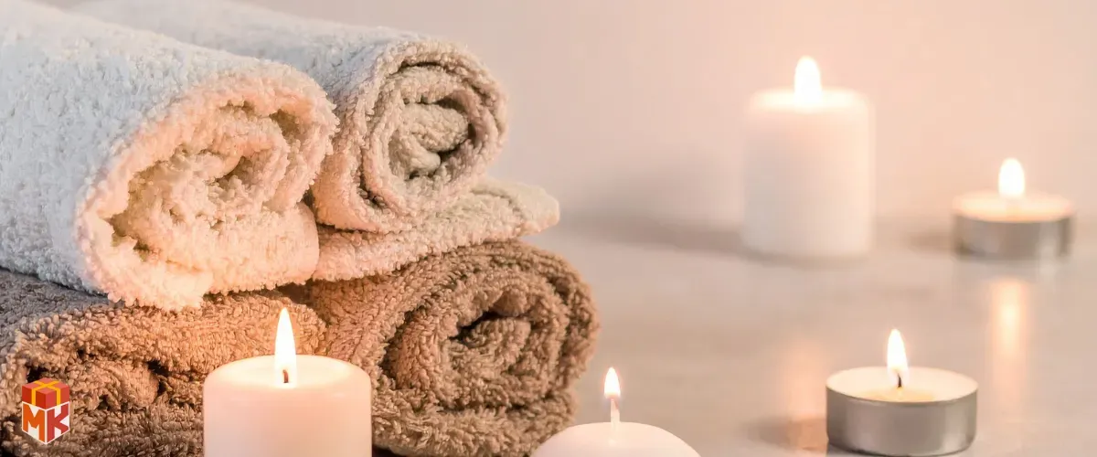 ست هدیه‌ی اسپا و آروماتراپی