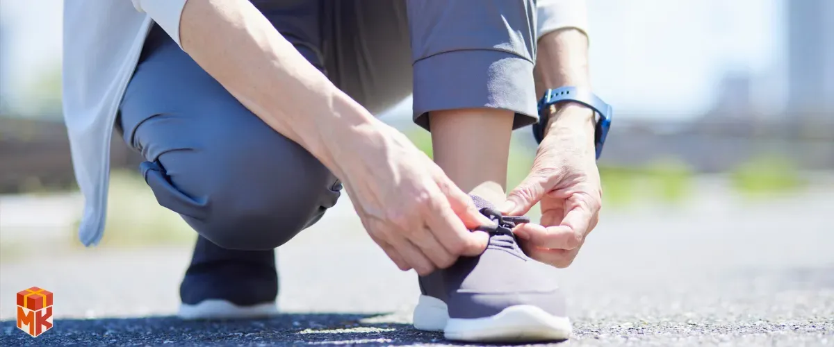  کفش‌های خاص یا ورزشی