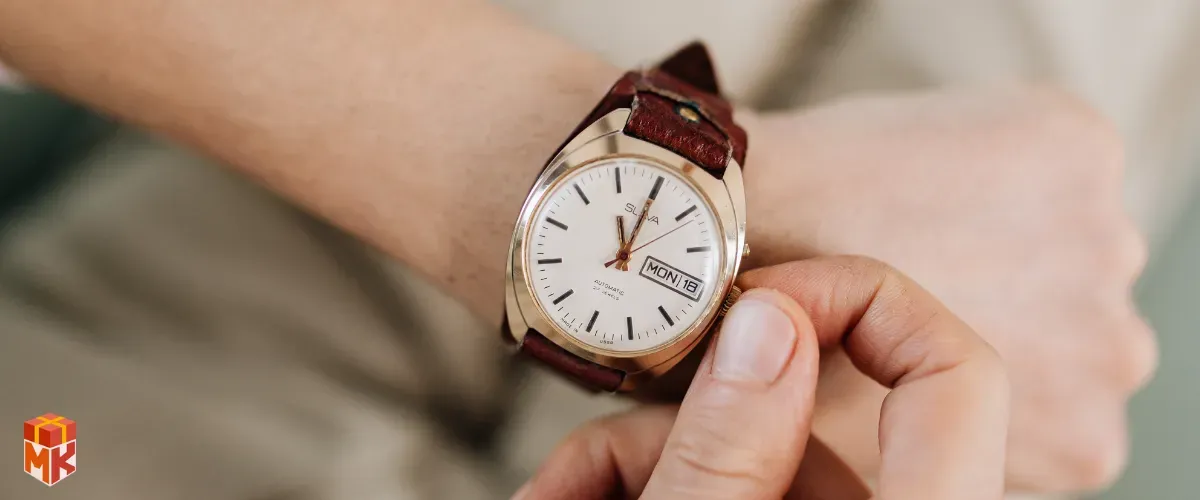 ساعت مچی اسپرت