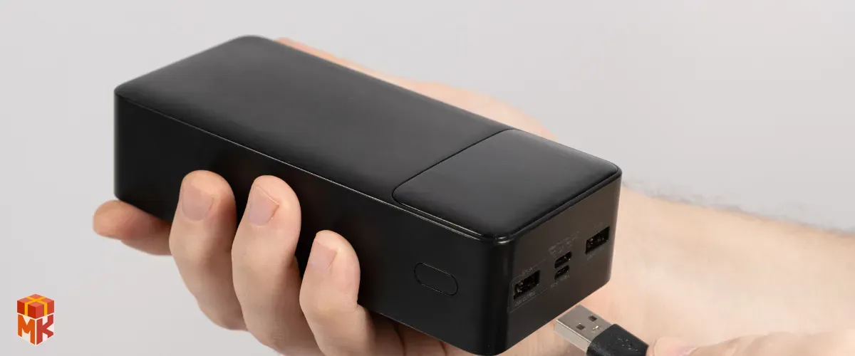 پاوربانک طرح‌دار و شیک