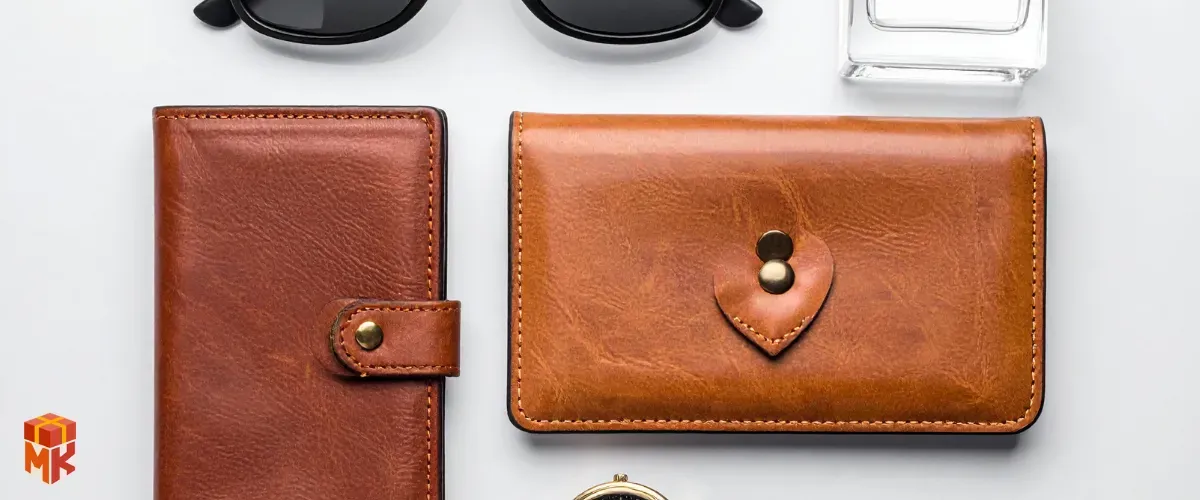 کیف پول مردانه شیک