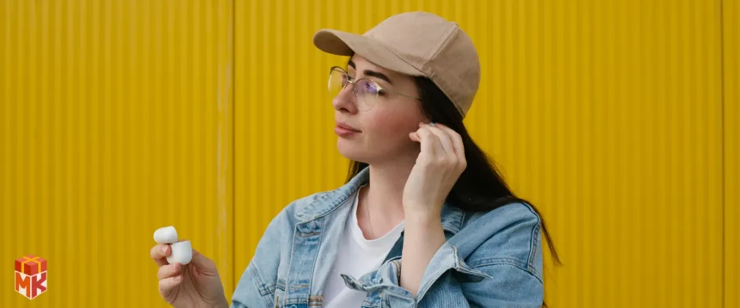 هدفون بی‌سیم یا ایرپاد 