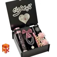 پک هدیه زنانه مدل black pink