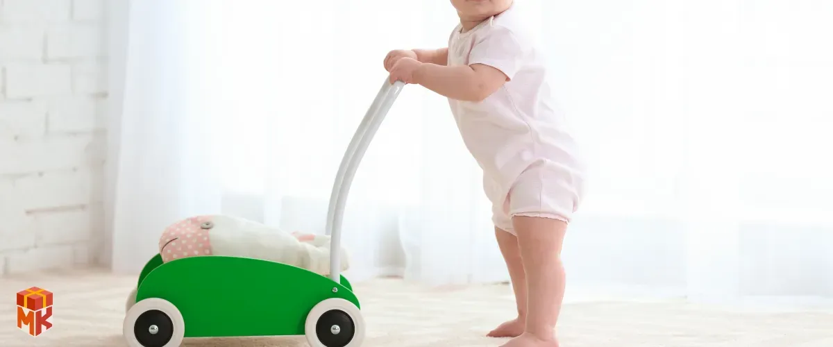 ماشین پایی کودک