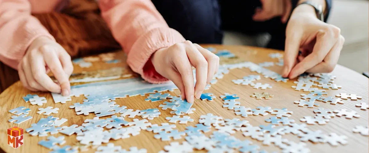 بازی&zwnj;های فکری و پازل&zwnj;ها 