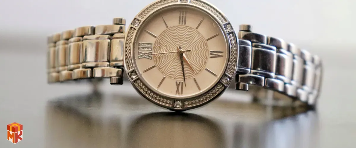 ساعت مچی عروس 