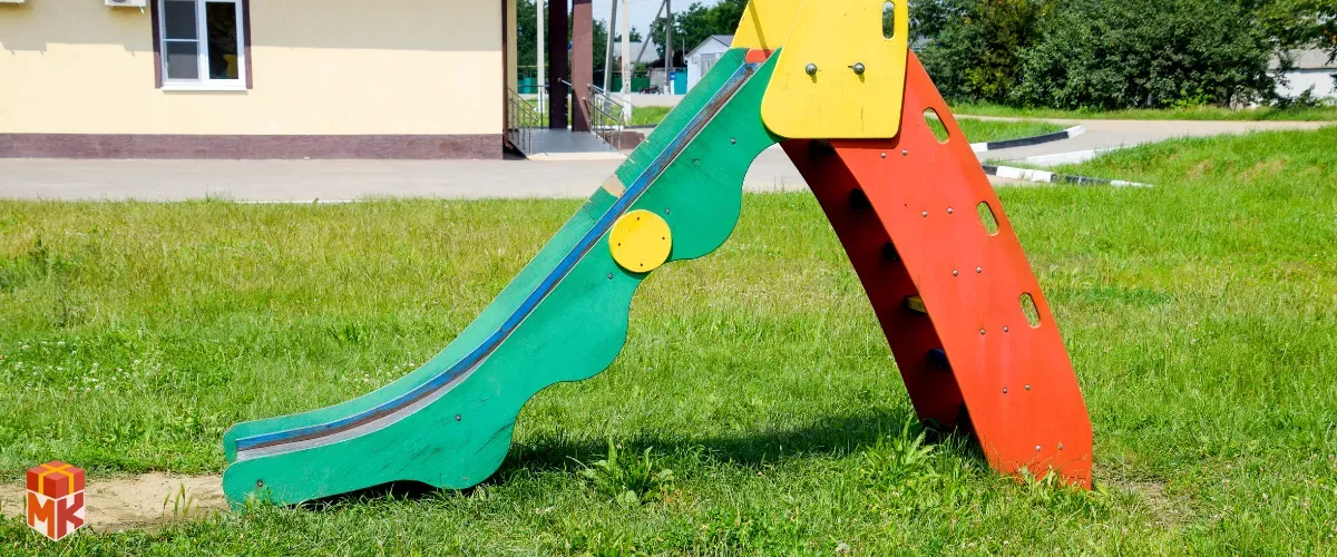 تاب سرسره کودک