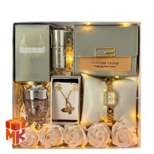 پک هدیه دخترانه مدل light 4