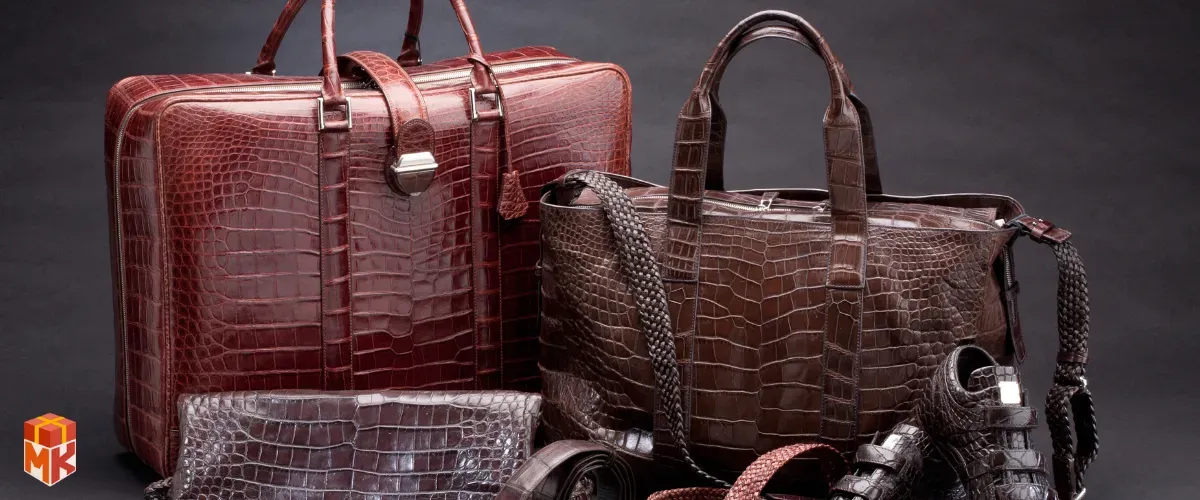 محصولات چرمی