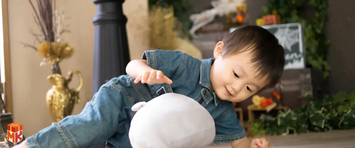 خرید هوشمندانه کادو برای کودک یک ساله