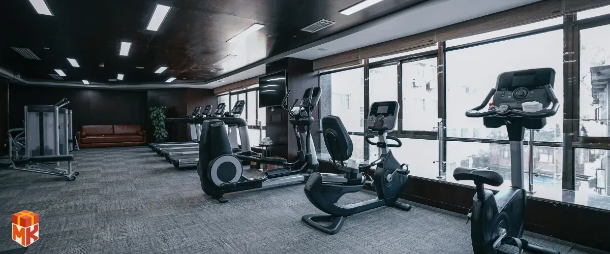  دستگاه‌های ورزشی