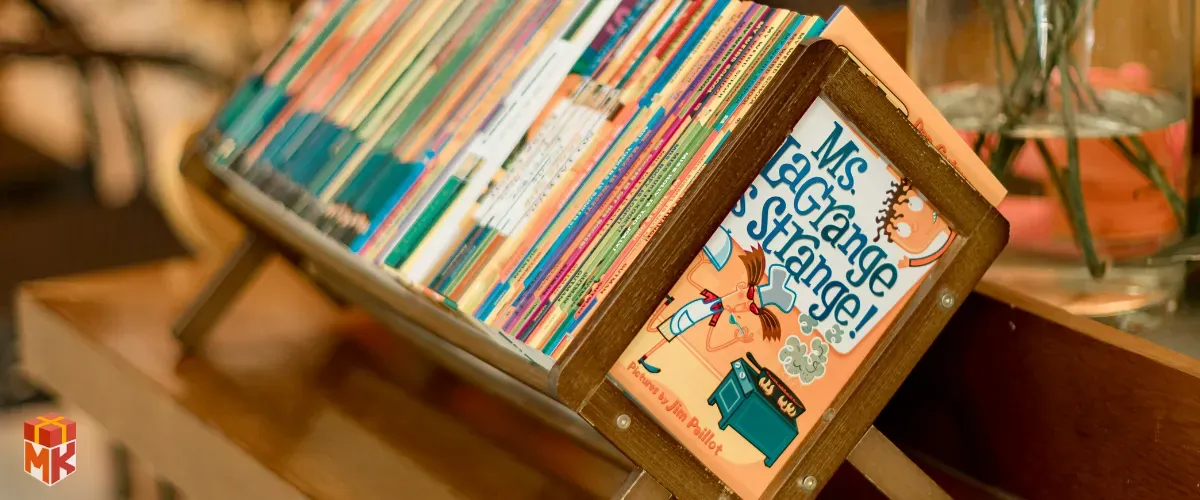 کتاب&zwnj;های داستانی مناسب دختر 7 و 8 ساله