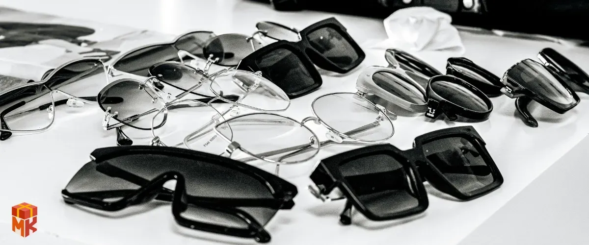 عینک آفتابی شیک و کاربردی