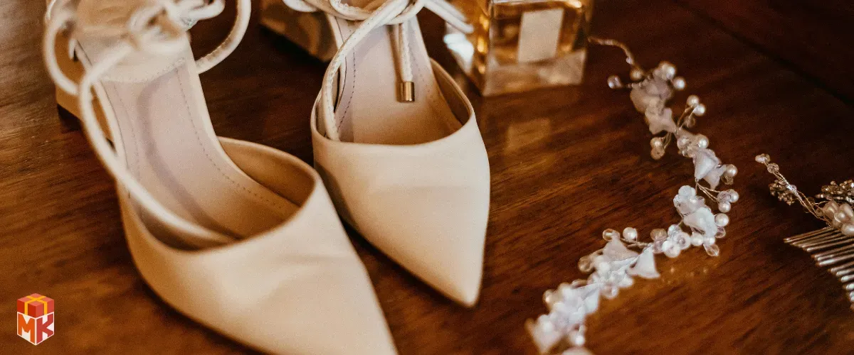 کفش عروس 