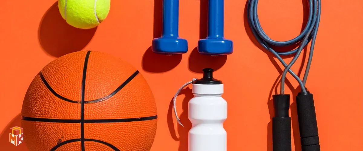  لوازم ورزشی