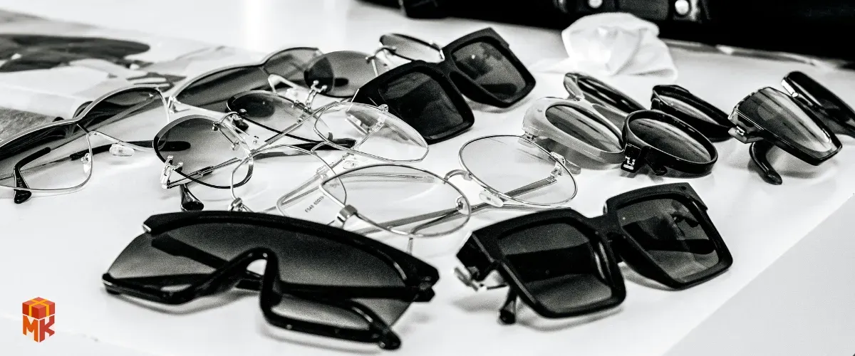 عینک آفتابی استاندارد