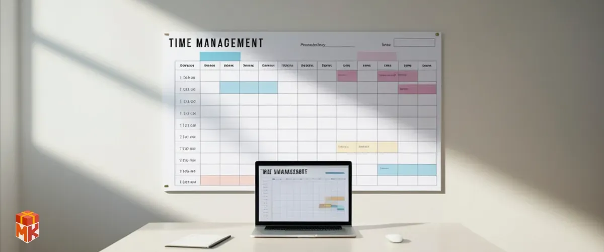  تابلو تقویم مدیریتی سالانه