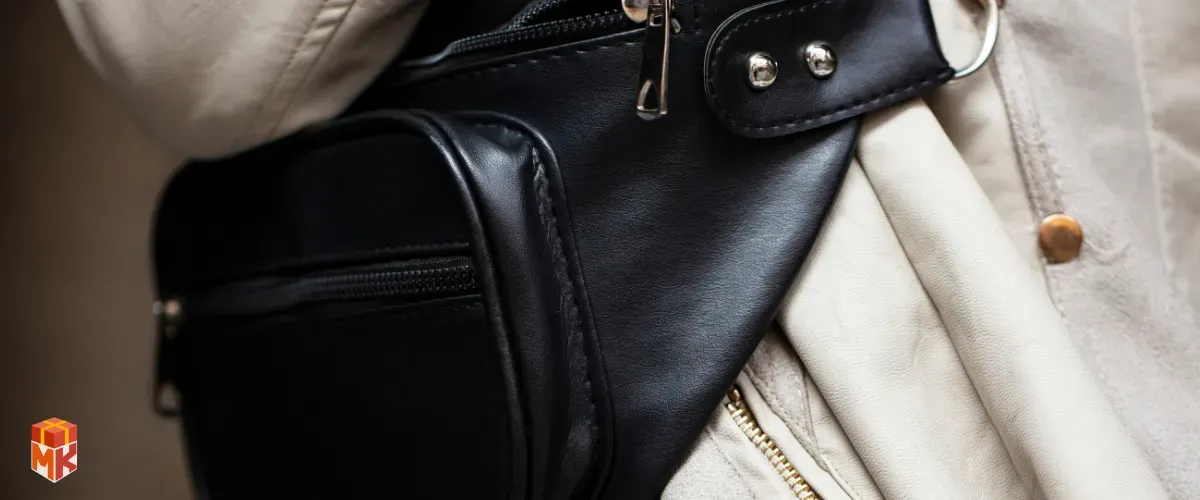 کیف ضد سرقت 