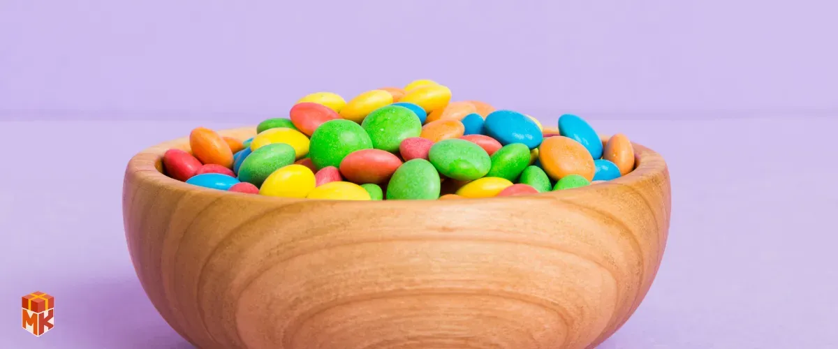 شکلات&zwnj;خوری 