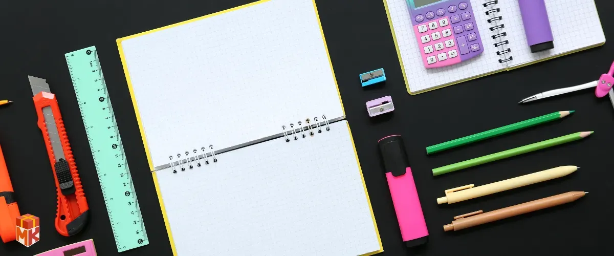 پک لوازم تحریر اداری