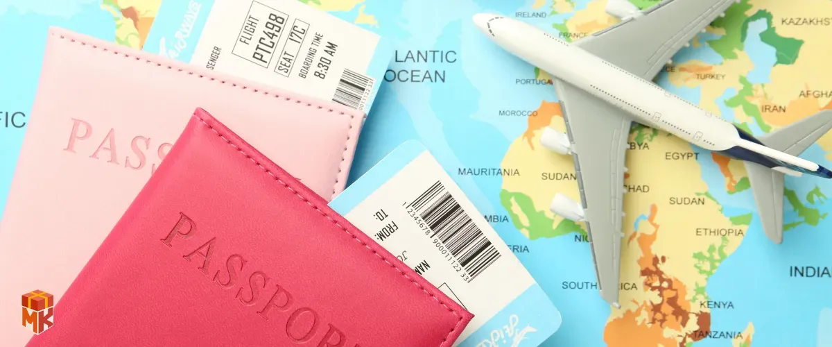 کاور پاسپورت