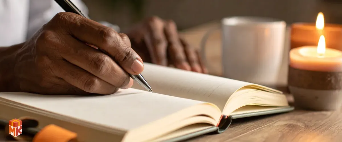  دفترچه خاطرات شخصی