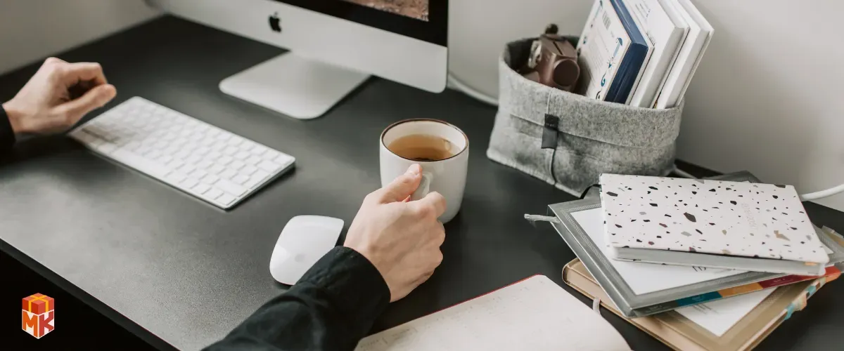 ماگ شخصی سازی شده برای میز کار