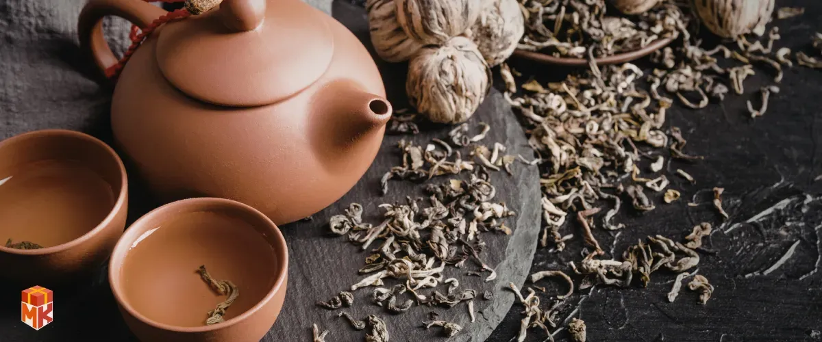  مجموعه چای یا دمنوش