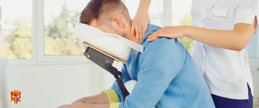 دستگاه ماساژور گردن و شانه