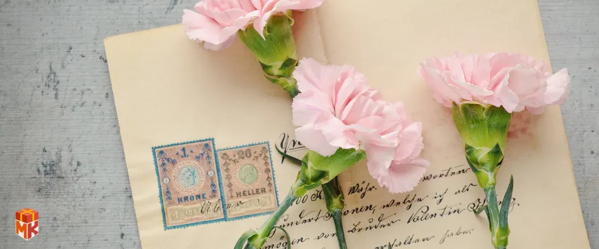 نامه عاشقانه