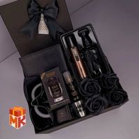 پک هدیه مردانه مدل بلک 5