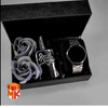 پک هدیه مردانه مدل Black and gray